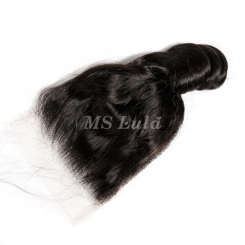 Virgin Hair Loose Wave 4X4 5x5 6x6 7x7 HD Lace Closure | Human Hair Wig | Lace Front